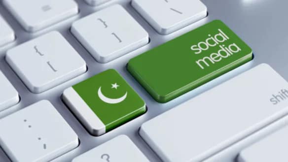 سوشل میڈیا پر ہندوستان  کے خلاف پاکستان کی پراکسی جنگ بے نقاب