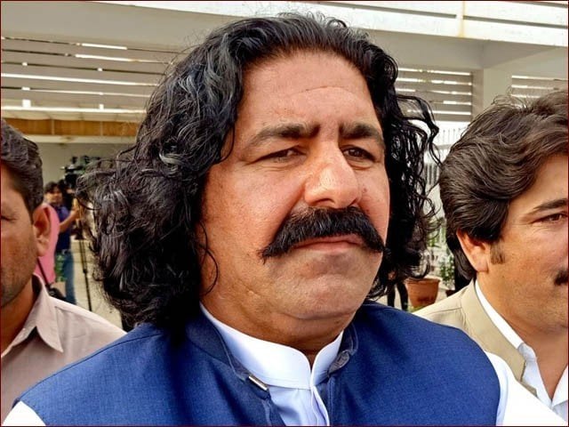 پشتون تحفظ موومنٹ کے رہنما علی وزیر شمالی وزیرستان سے گرفتار
