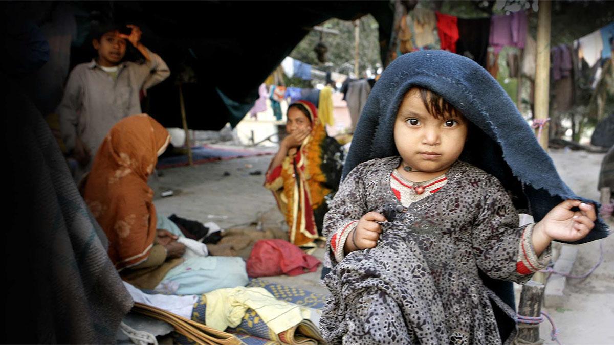 پاکستان میں اقلیتوں کے حالات افغان مہاجرین سے بھی بدتر: رپورٹ