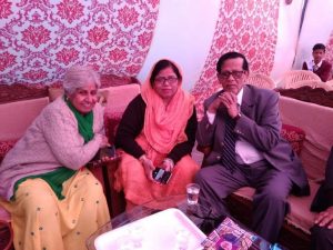 Dil Tajmahli with Chashma Farooqui and Aziza Mirza 