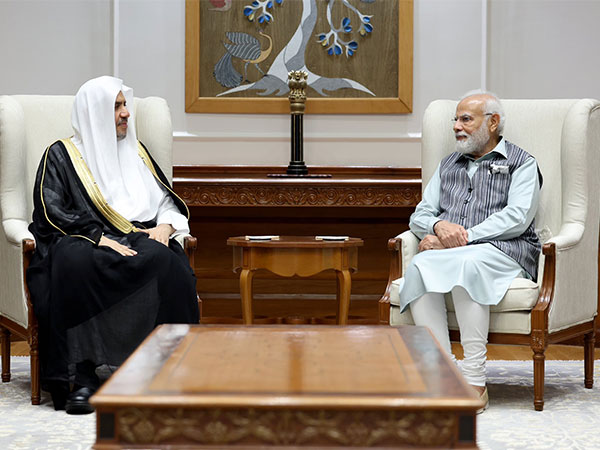 مسلم ورلڈ لیگ کے سربراہ سے ملاقات پر کیا بولے وزیر اعظم مودی؟