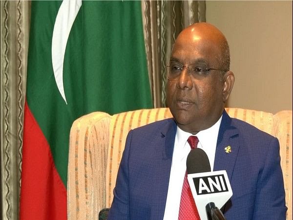 مالدیپ کے وزیر خارجہ 11 جولائی سے ہندوستان کےدو روزہ دورے پر