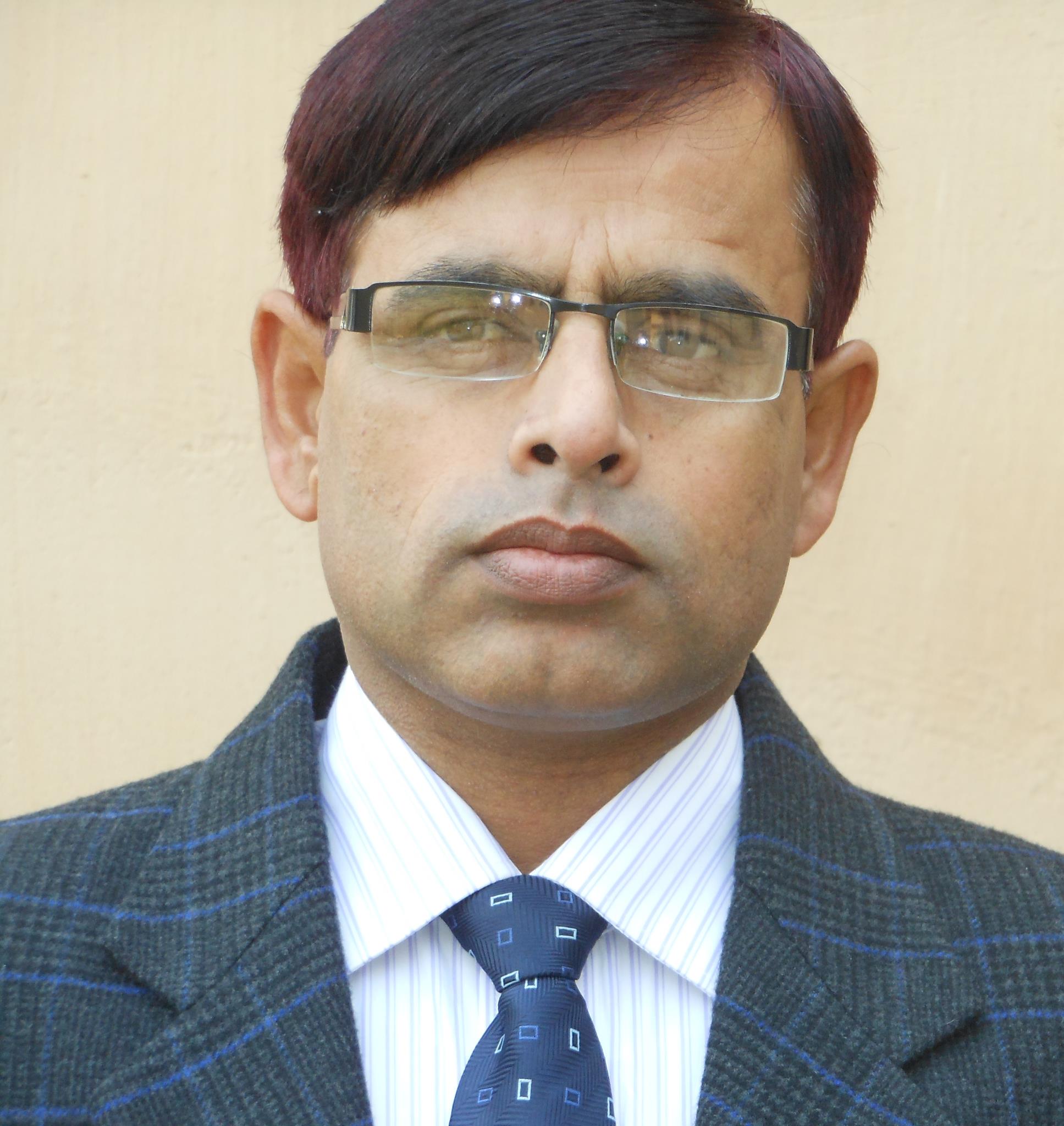 ایک ملک ایک قانون : پروفیسر مظہر آصف