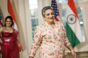 ہند نژاد امریکی کاروباری رہنما شمینہ سنگھ بائیڈن کی ایکسپورٹ کونسل کے لیے منتخب