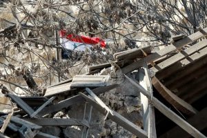شام میں سیّدہ زینب کے مزار کے نزدیک بم دھماکے میں متعدد افراد زخمی