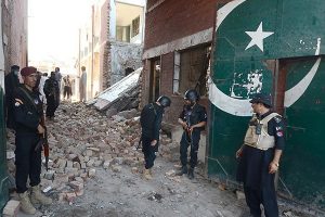 پاکستان: خیبرپختونخوا  48 گھنٹوں میں 4 دہشت گرد حملوں سے لرز اٹھا