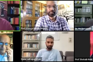 عہد حاضر میں ڈیجٹیل میڈیا کی اہمیت اور افادیت سے انکار ممکن نہیں: ڈاکٹر سید تقی عابدی