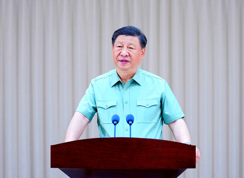 چینی صدرکاایسٹرن کمانڈکاحالیہ دورہ پی ایل کی وفاداری کے بارے میں خوف کی علامت:ماہرین