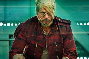 شاہ رخ خان کی فلم ’جوان‘کا ٹریلر سینما گھروں میں ریلیز  کیا جائے گا