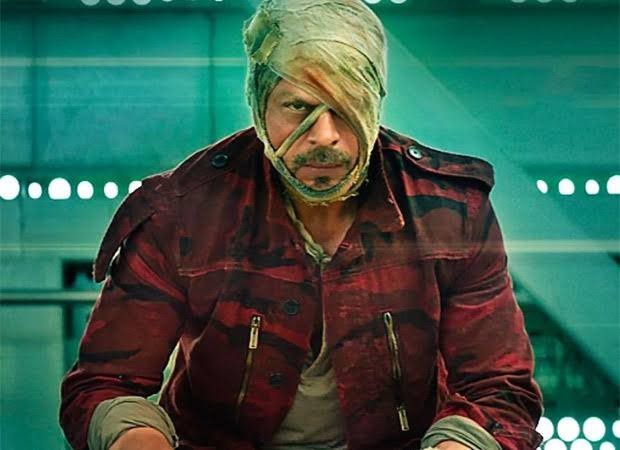 شاہ رخ خان کی فلم ’جوان‘کا ٹریلر سینما گھروں میں ریلیز  کیا جائے گا