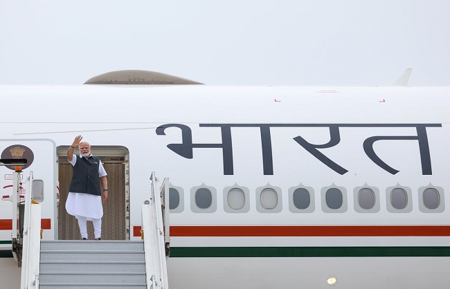 ہندوستان جنوبی اور مغربی دنیا کے درمیان پل بنے گا: وزیر اعظم نریندر مودی