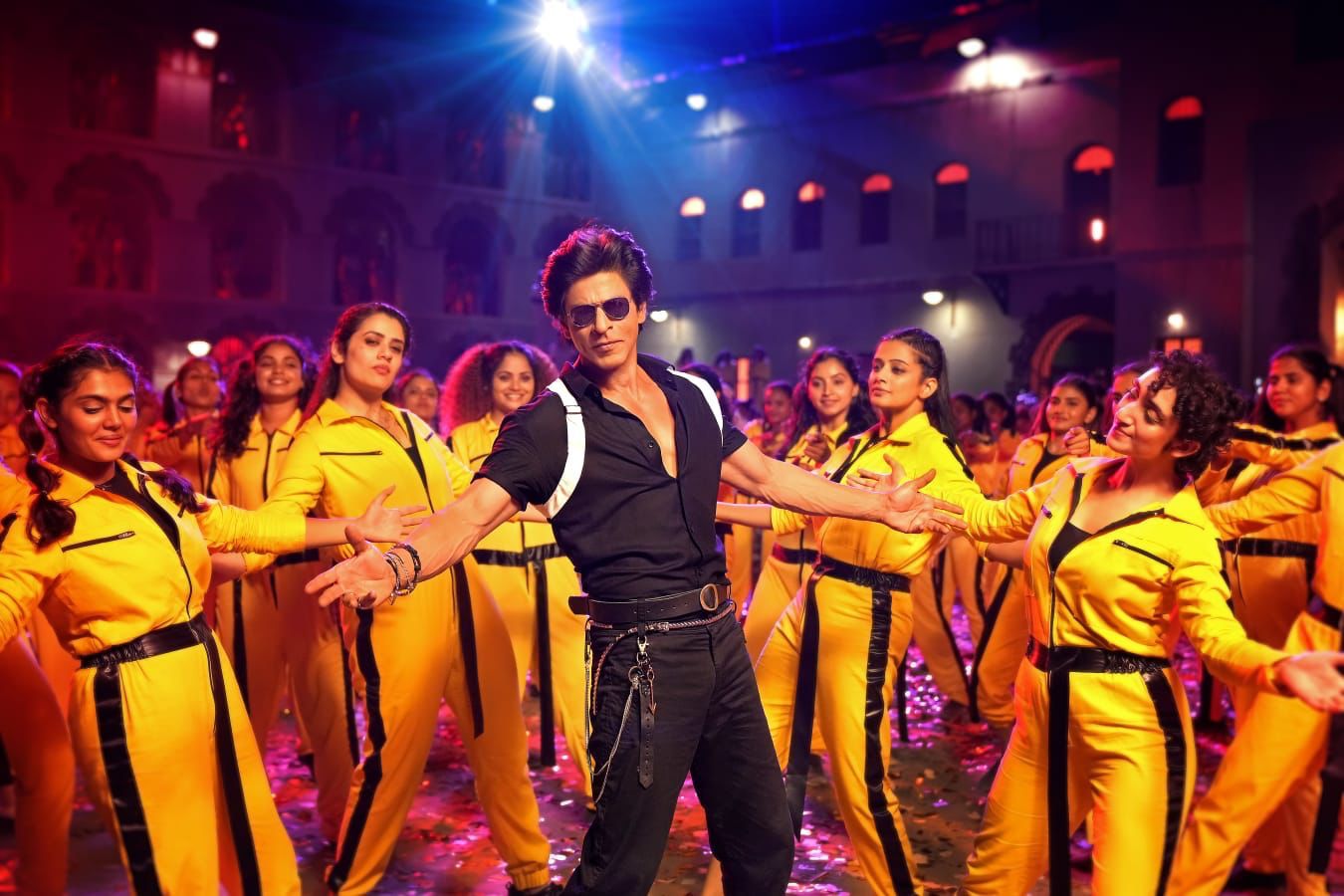 شاہ رخ خان کی فلم ’جوان‘کا پہلا گانا’زندہ بندہ‘ریلیز، شائقین  نے کیا استقبال