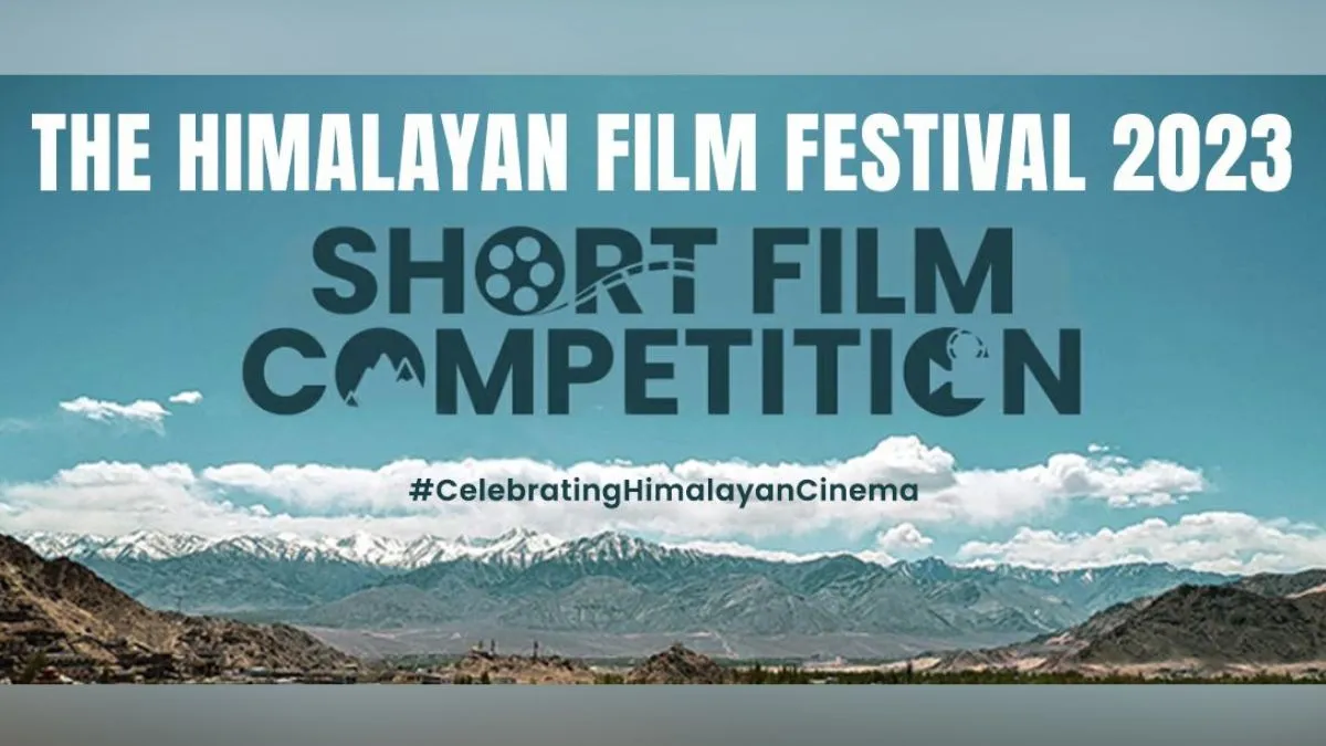 شارٹ فلم مقابلے کے ذریعے مقامی فلم سازی کو فروغ دینے کے لیے ہمالیائی فلم فیسٹیول