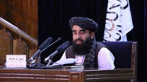 افغان طالبان حکومت نے پاکستان کے’بے بنیاد‘الزامات کو مسترد کردیا